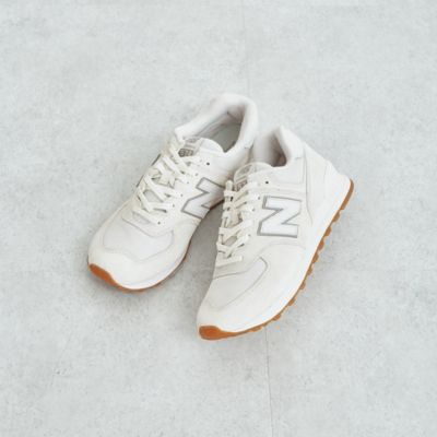 集英社HAPPY PLUS STOREUNITED ARROWS green label relaxing：MEN’S（ユナイテッドアローズ グリーンレーベル リラクシング）/【国内EXCLUSIVE】＜New Balance＞ U574 RAD スニーカー