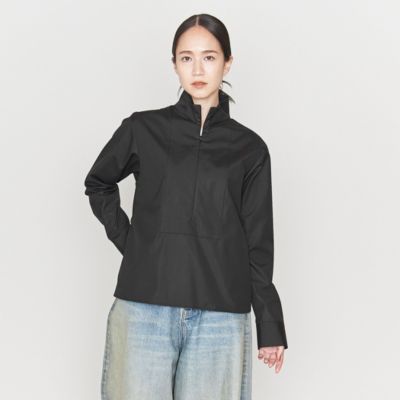 ASTRAET(アストラット)の＜ASTRAET＞ハーフジップ ハイネック 
