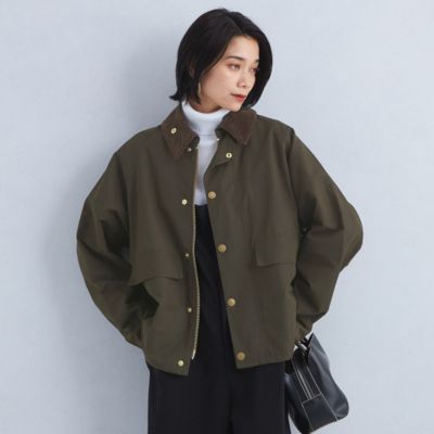 UNITED ARROWS green label relaxing(ユナイテッドアローズ グリーンレーベル リラクシング)の【別注】＜Barbour＞TRANSPORT  トランスポート ジャケット通販 | 集英社HAPPY PLUS STORE