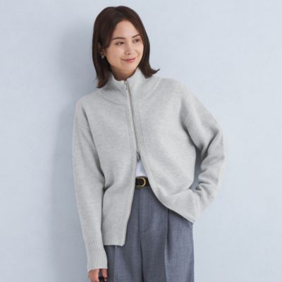 ユナイテッドアローズ ニット トップ ウール wear