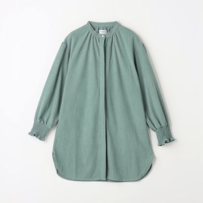 UNITED ARROWS green label relaxing：KID’S 【別注】＜Pluckys＞TJ EX 袖シャーリング ワンピース /  キッズ 140cm-160cm