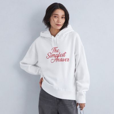 アトリエgg Atelier GG ベイビーカレッジパーカー 1ハーフ アトリエgg