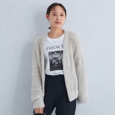 united arrows 販売 ニットカーディガン