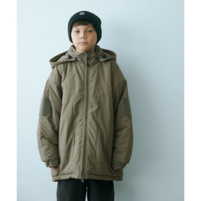 UNITED ARROWS green label relaxing：KID’S 【別注】＜WILD THINGS＞ショート モンスターパーカー /  キッズ 140cm-160cm