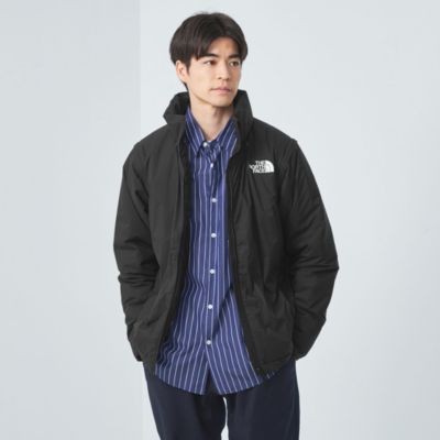 集英社HAPPY PLUS STOREUNITED ARROWS green label relaxing：MEN’S（ユナイテッドアローズ グリーンレーベル リラクシング）/＜THE NORTH FACE＞ジップ インサニーヌック 中綿ジャケット