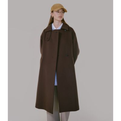 UNITED ARROWS green label relaxing(ユナイテッドアローズ グリーンレーベル リラクシング)の＜1_OF MINE＞W ステンカラー  コート通販 Marisol（マリソル）