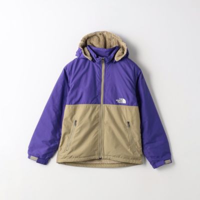 UNITED ARROWS green label relaxing：KID'S(ユナイテッドアローズ グリーンレーベル リラクシング)の＜THE  NORTH FACE＞TJ コンパクト ノマドジャケット / キッズ 140cm-150cm通販 | 集英社HAPPY PLUS STORE