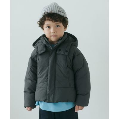 UNITED ARROWS green label relaxing：KID'S(ユナイテッドアローズ グリーンレーベル リラクシング)のダウン  ブルゾン / キッズ 100cm-130cm通販 | 集英社HAPPY PLUS STORE