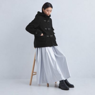 UNITED ARROWS green label relaxing(ユナイテッドアローズ グリーンレーベル リラクシング)の【WEB限定】ショート  ダッフルコート通販 | 集英社HAPPY PLUS STORE