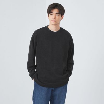 arrows 販売 relaxing カットソー ワッフル