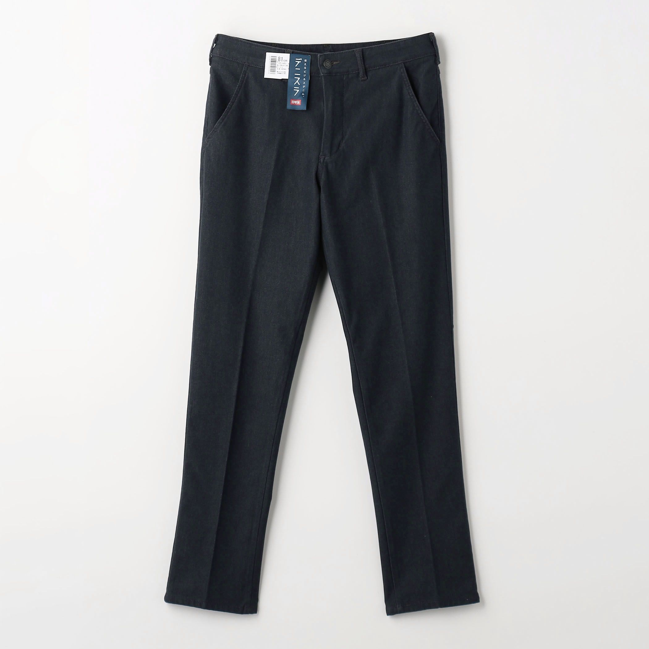 UNITED ARROWS green label relaxing：MEN’S(ユナイテッドアローズ グリーンレーベル リラクシング)/＜EDWIN＞デニスラ スリム テーパード スラックス