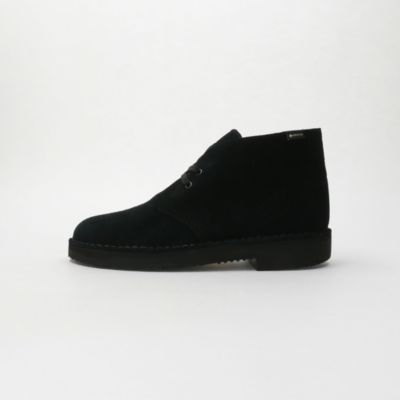 UNITED ARROWS green label relaxing：MEN’S ＜Clarks＞デザートブーツ ゴアテックス スエードシューズ