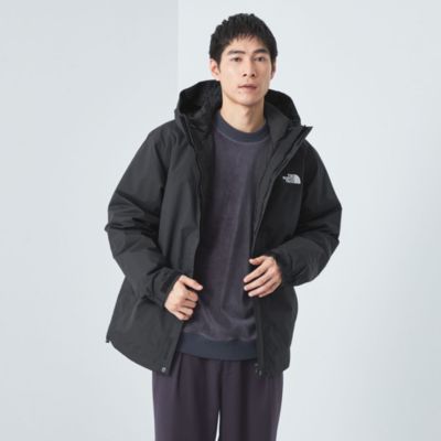 集英社HAPPY PLUS STOREUNITED ARROWS green label relaxing：MEN’S（ユナイテッドアローズ グリーンレーベル リラクシング）/＜THE NORTH FACE＞カシウストリクライメイトジャケット 中綿ジャケット