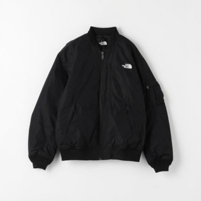 集英社HAPPY PLUS STOREUNITED ARROWS green label relaxing：MEN’S（ユナイテッドアローズ グリーンレーベル リラクシング）/＜THE NORTH FACE＞ボンバージャケット ブルゾン