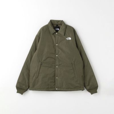 集英社HAPPY PLUS STOREUNITED ARROWS green label relaxing：MEN’S（ユナイテッドアローズ グリーンレーベル リラクシング）/＜THE NORTH FACE＞インサレーテッド コーチジャケット