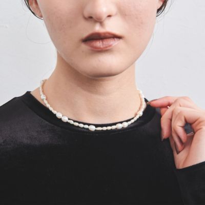 UNITED ARROWS(ユナイテッドアローズ)の＜les bonbon＞PERMANENT PRL ネックレス通販 | LEEマルシェ