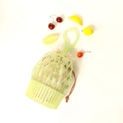 Vicky ビッキー のミックスビーズバッグ通販 Leeマルシェ