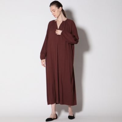 Essen Lautreamont エッセン ロートレアモン のツイネンキュプラドレス通販 集英社happy Plus Store