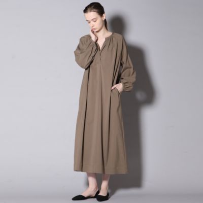 Essen Lautreamont エッセン ロートレアモン のツイネンキュプラドレス通販 Leeマルシェ