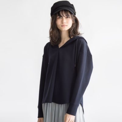 Socolla ソコラ の Socolla シャツカットダンボールパーカー通販 集英社happy Plus Store