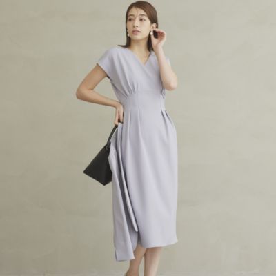 Ketty ケティ のジョーゼットvネックワンピース通販 集英社happy Plus Store