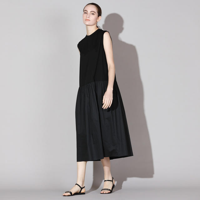 Essen Lautreamont エッセン ロートレアモン のハイカウントドッキングソフィアワンピース通販 Mirabella ミラベラ デザイナーズブランド正規通販 Essen Lautreamont エッセン ロートレアモン のハイカウントドッキングソフィアワンピース通販 Mirabella ミラベラ デザイナーズブランド正規通販