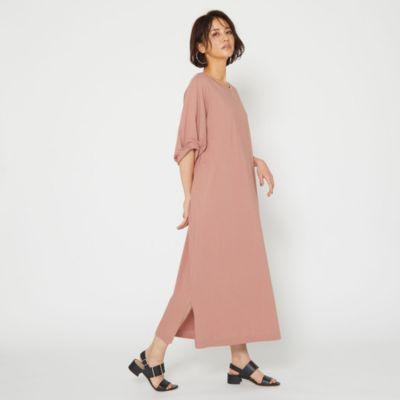 Lautreamont ロートレアモン の Web別注 スリーブコンシャスtシャツワンピース 洗濯機で洗える 通販 集英社happy Plus Store