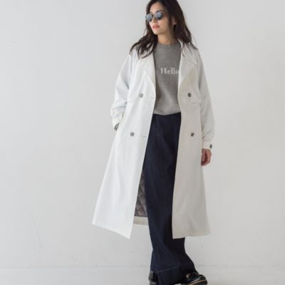 Mayson Grey メイソングレイ の中綿ライナー付きスタンドカラーコート通販 集英社happy Plus Store