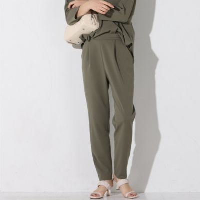 LAUTREAMONT(ロートレアモン)の【WEB別注】カットジョーゼットタック ...