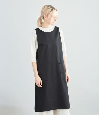 Sipuli シプリ の 2way ハイツイストtc エプロンワンピース通販 集英社happy Plus Store