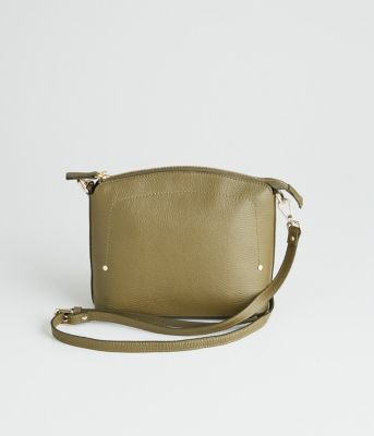 Sipuli シプリ のnovia 別注シボレザークロスボディショルダーバッグ通販 集英社happy Plus Store