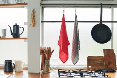 彩り豊かな秋冬テキスタイルを楽しむ - インテリア雑貨【雑貨