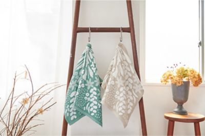 彩り豊かな秋冬テキスタイルを楽しむ - インテリア雑貨【雑貨