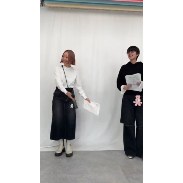LIFiLL(リフィル)の【SPURSHOP別注】小顔に見えるパーカ通販